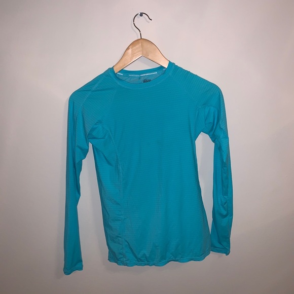 Skechers Tops - Skechers Go Golf Womens Blue Shirt